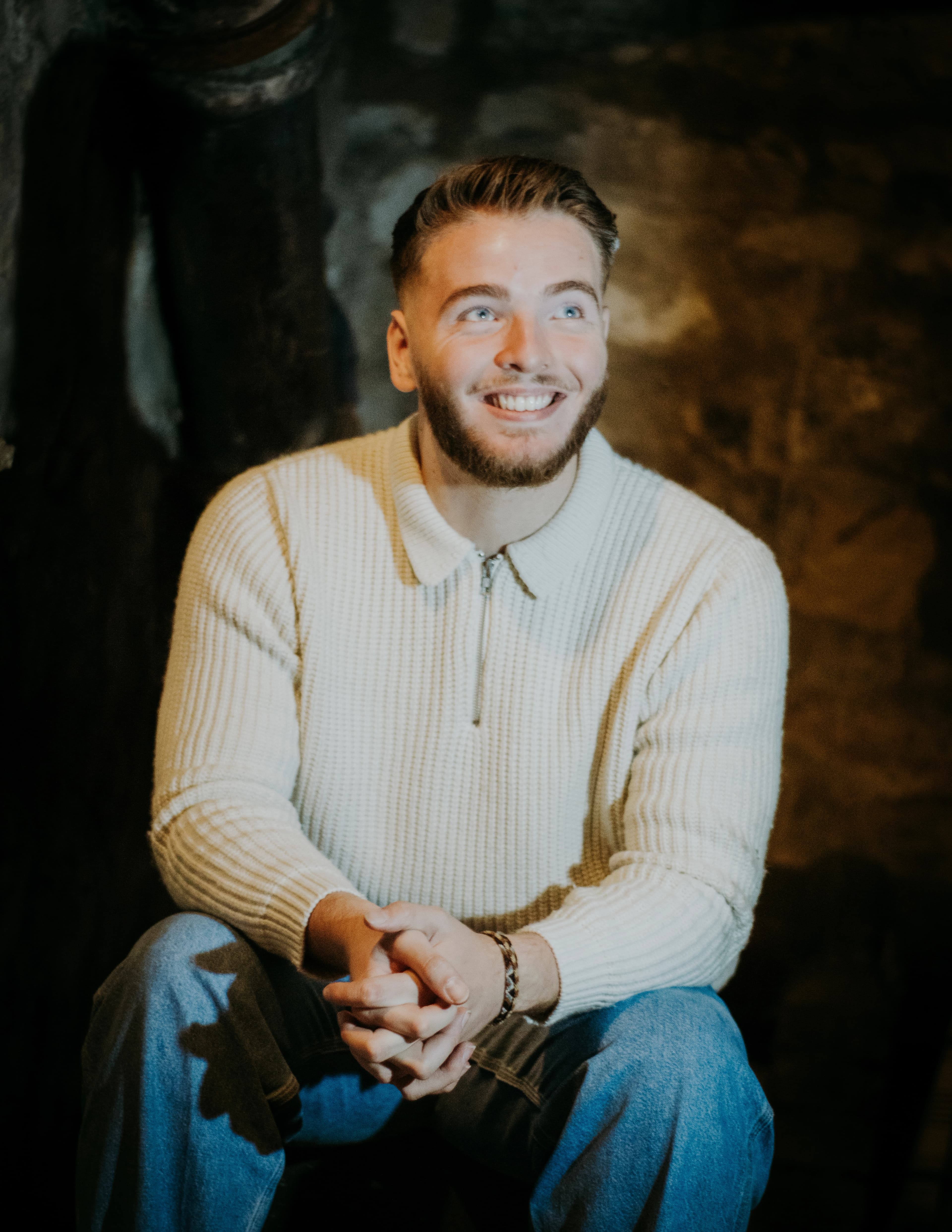 Portrait de Gabin Husson